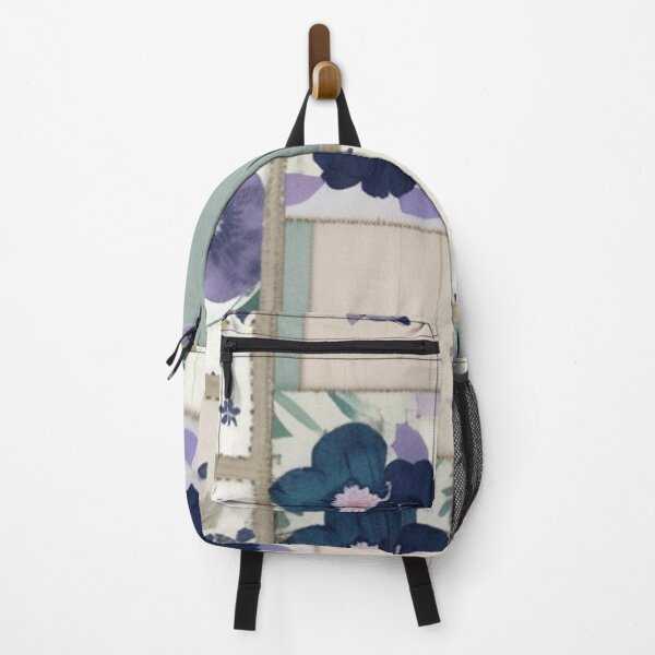 Item preview, Floral Patchwork style collage designed and sold by Roxburylane.