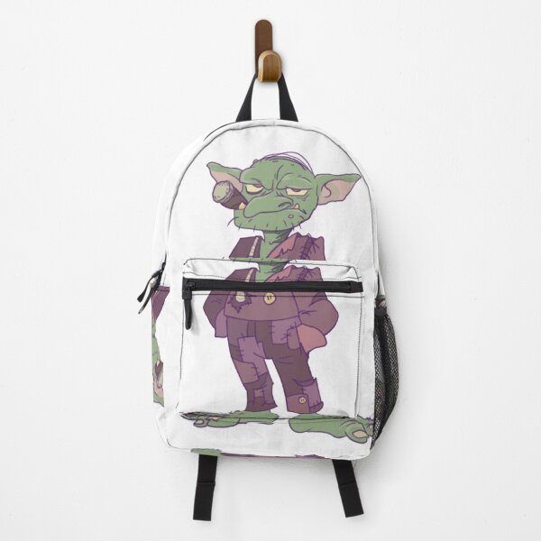 Item preview, Goblin Mayor Villager designed and sold by Knightly Artisan.