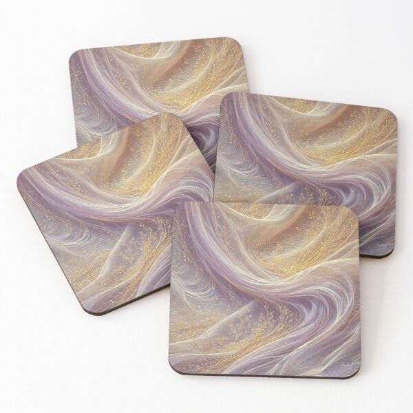 Item preview, Whispers of Golden Threads designed and sold by LegademaArt.