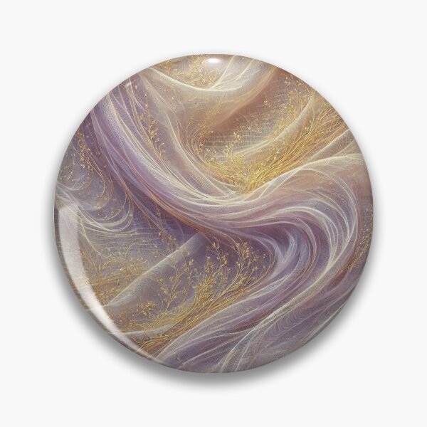Item preview, Whispers of Golden Threads designed and sold by LegademaArt.