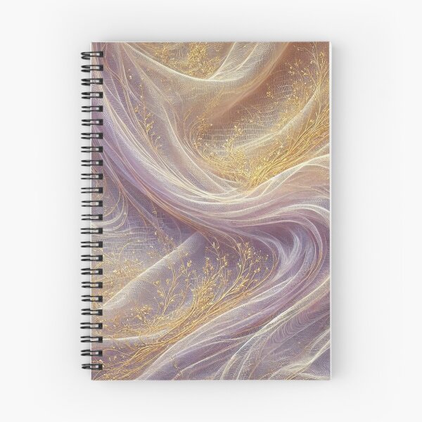 Item preview, Whispers of Golden Threads designed and sold by LegademaArt.