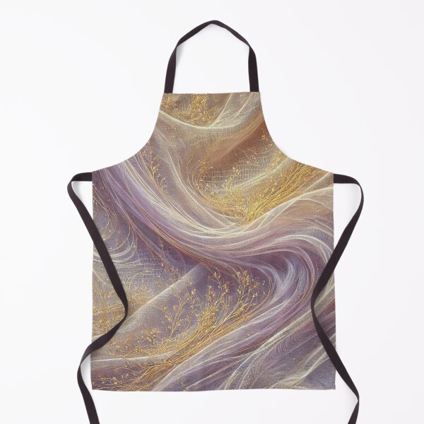 Item preview, Whispers of Golden Threads designed and sold by LegademaArt.