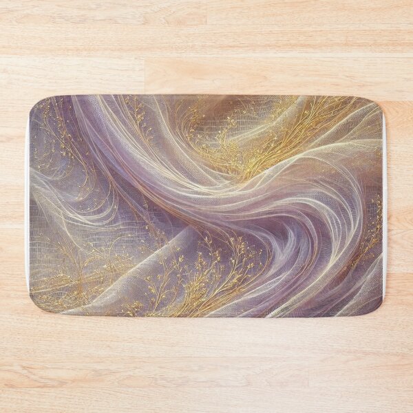 Item preview, Whispers of Golden Threads designed and sold by LegademaArt.