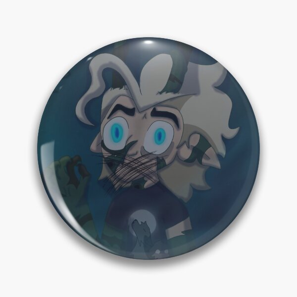 Item preview, possessed hunter designed and sold by FelixFrendzy.