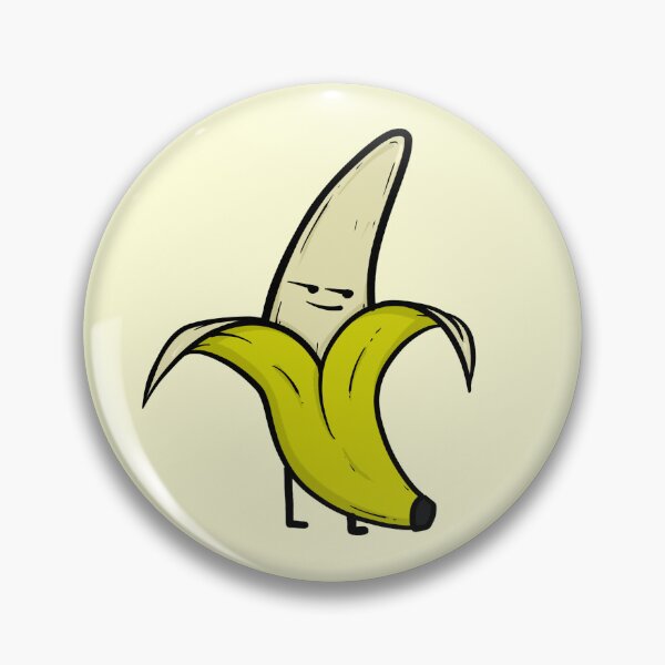 Item preview, Saucy bannana designed and sold by ItsCriedChicken.