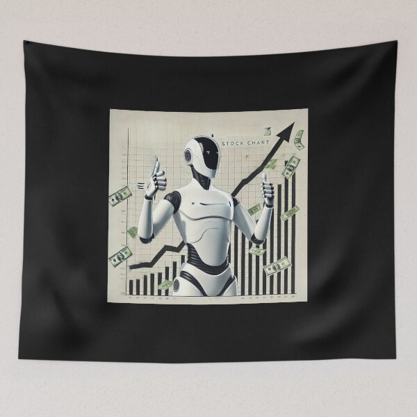 Item preview, Tesla stock price designed and sold by TEEJAMBOREE.