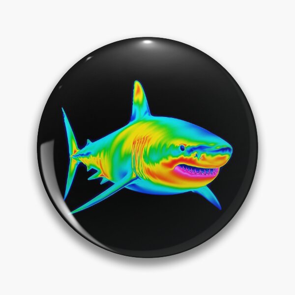 Item preview, Shark Heatwave designed and sold by zzz888.