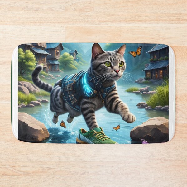 Item preview, Innovative cat designed and sold by NaturalSweet247.