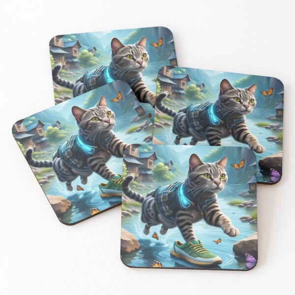 Item preview, Innovative cat designed and sold by NaturalSweet247.