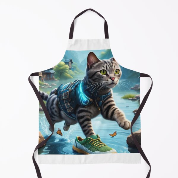Item preview, Innovative cat designed and sold by NaturalSweet247.