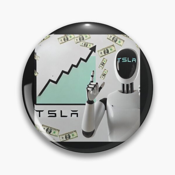 Item preview, Tesla stock price designed and sold by TEEJAMBOREE.