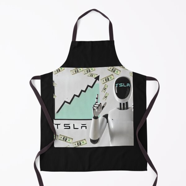 Item preview, Tesla stock price designed and sold by TEEJAMBOREE.