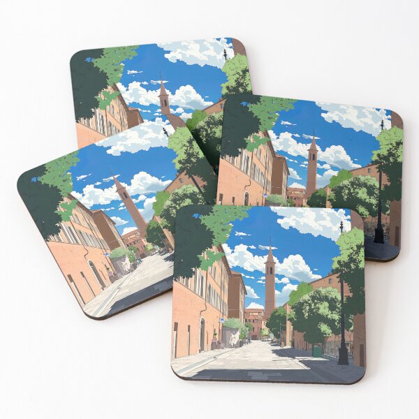 Item preview, Bologna, Italy | Anime style designed and sold by ComicsFactory.