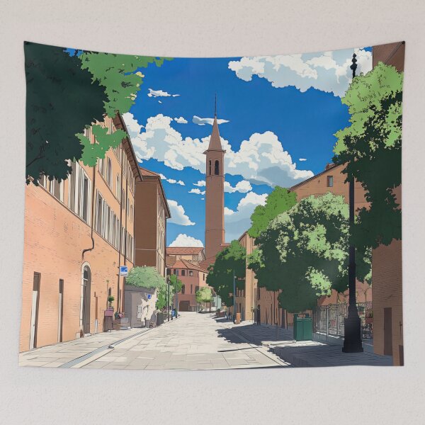 Item preview, Bologna, Italy | Anime style designed and sold by ComicsFactory.