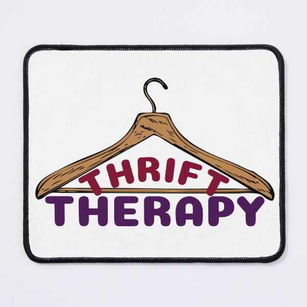 Item preview, Thrift Therapy designed and sold by Edenjodie.