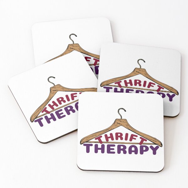 Item preview, Thrift Therapy designed and sold by Edenjodie.