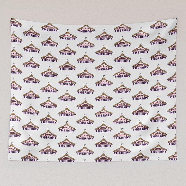 Item preview, Thrift Therapy designed and sold by Edenjodie.