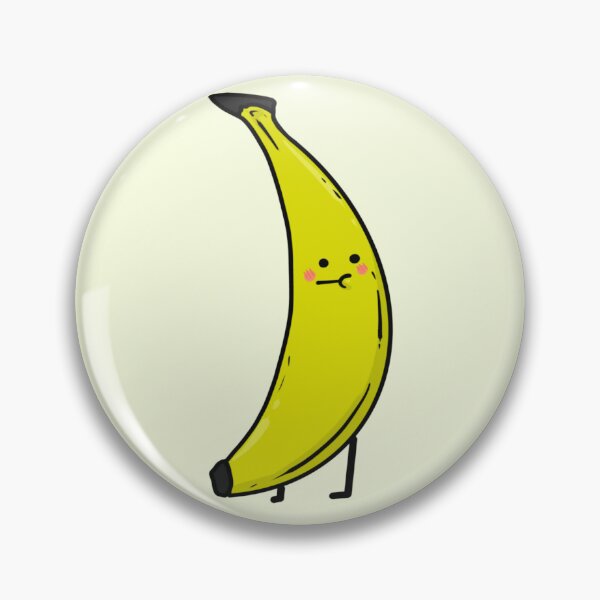 Item preview, Bashful Banana designed and sold by ItsCriedChicken.