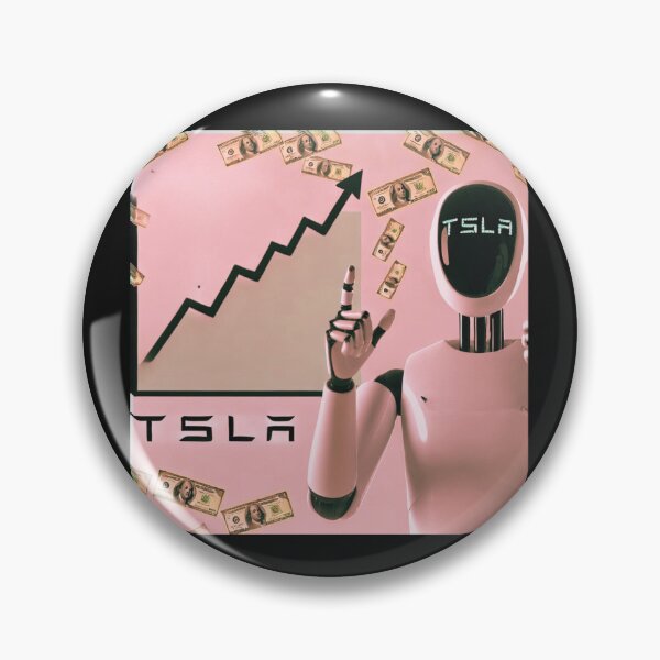 Item preview, Tesla stock price designed and sold by TEEJAMBOREE.