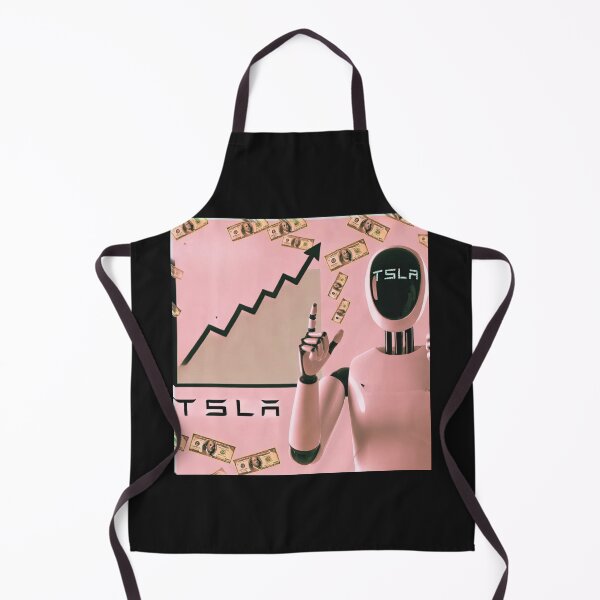 Item preview, Tesla stock price designed and sold by TEEJAMBOREE.