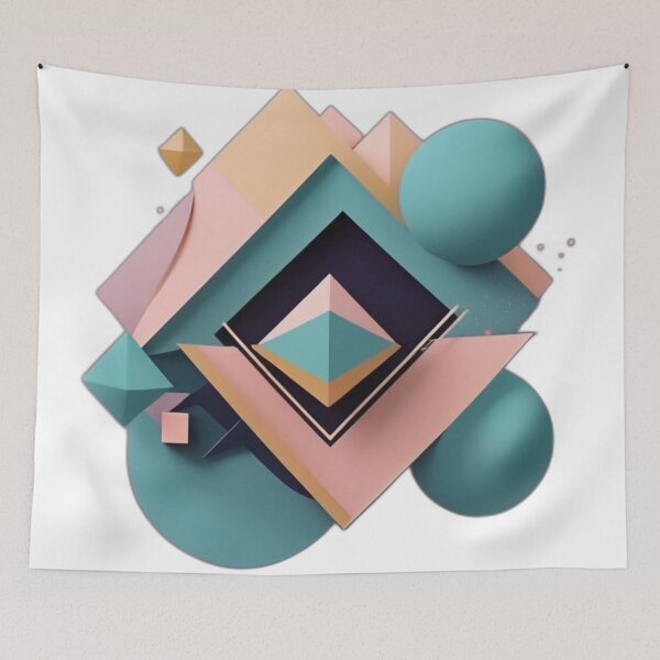 Item preview, 3d abstract design  designed and sold by Ash44444.
