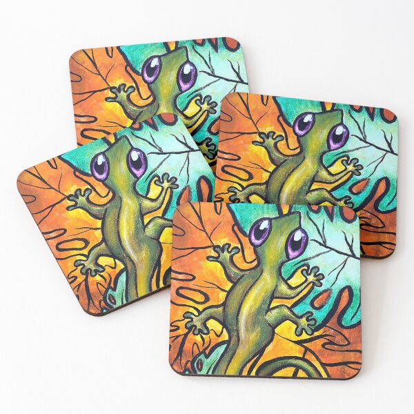Item preview, Funky Gecko designed and sold by cishop.