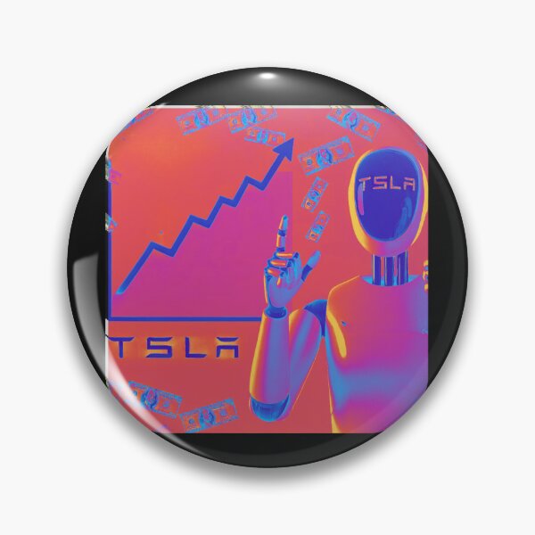 Item preview, Tesla stock price designed and sold by TEEJAMBOREE.