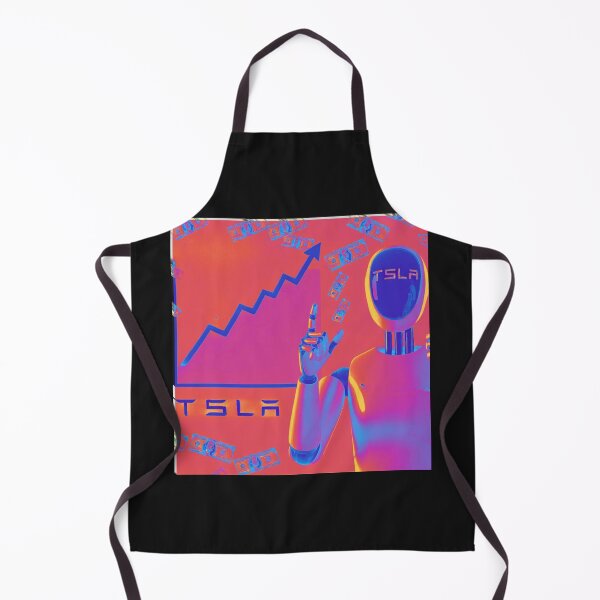 Item preview, Tesla stock price designed and sold by TEEJAMBOREE.