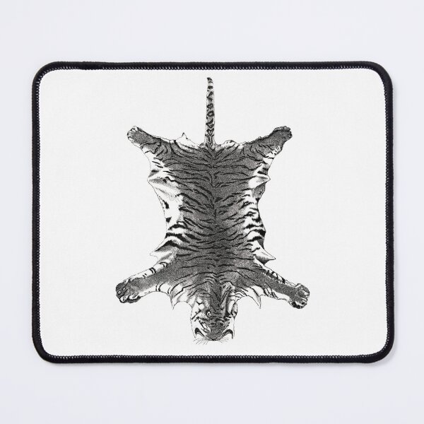Item preview, Indian Tiger Skin designed and sold by ncbennett.