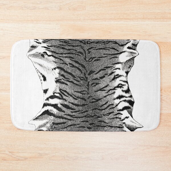 Item preview, Indian Tiger Skin  designed and sold by ncbennett.