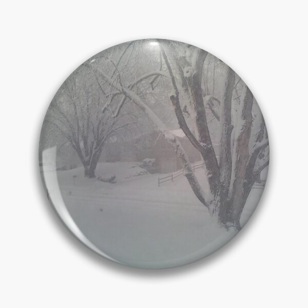 Item preview, Midwest Winter Snowstorm designed and sold by cubanmama.