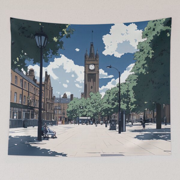 Item preview, Bolton, England | Anime style designed and sold by ComicsFactory.