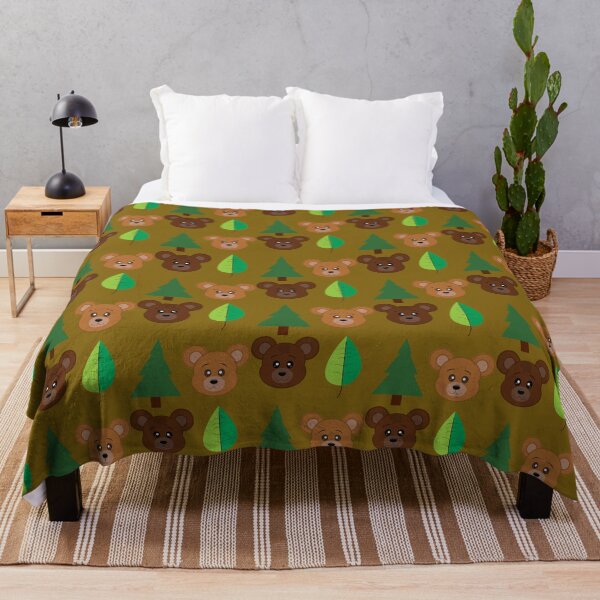 Item preview, Forest bears designed and sold by jenstarSweet.