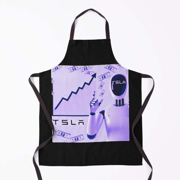 Item preview, Tesla stock price designed and sold by TEEJAMBOREE.