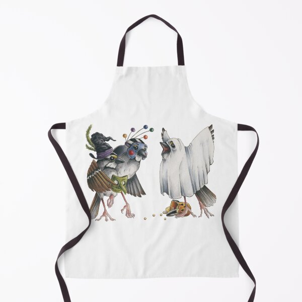 Item preview, Halloween Birds designed and sold by hnewmanart.