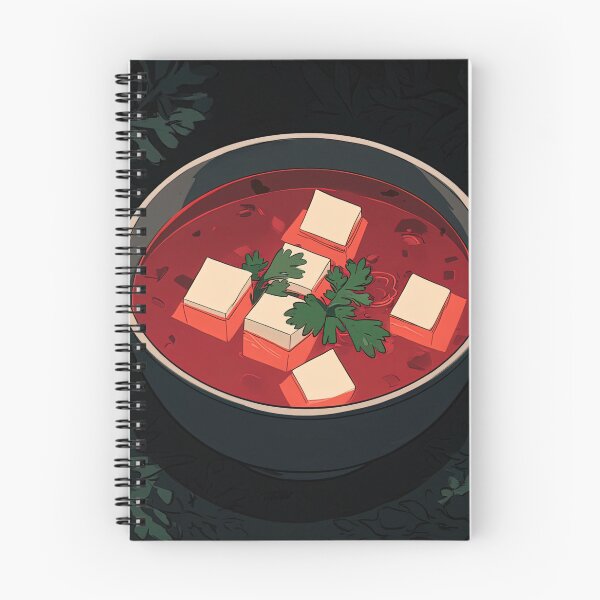 Item preview, Borscht | Anime style designed and sold by ComicsFactory.