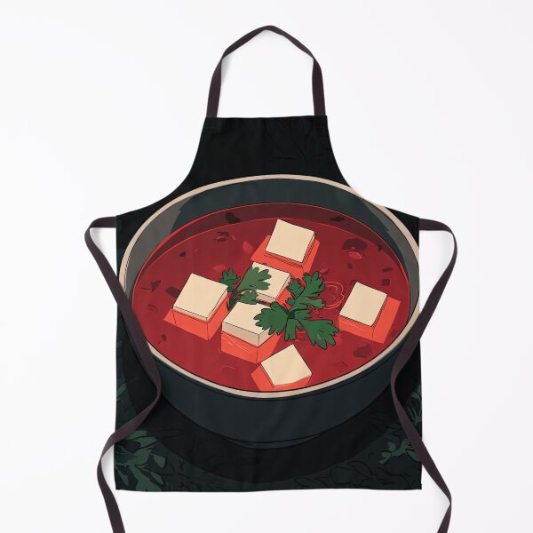 Item preview, Borscht | Anime style designed and sold by ComicsFactory.