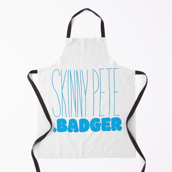 Item preview, Skinny Pete & Badger - Sky Blue designed and sold by Madmattman.