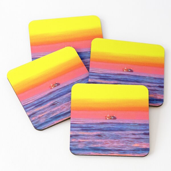 Item preview, Leahi Park Sunset Cruise II designed and sold by R-F-B.