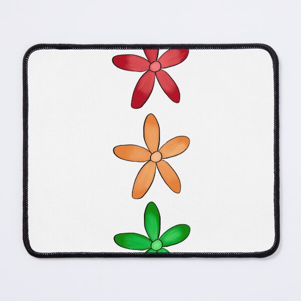 Item preview, Flower traffic light designed and sold by lydiacolemanart.