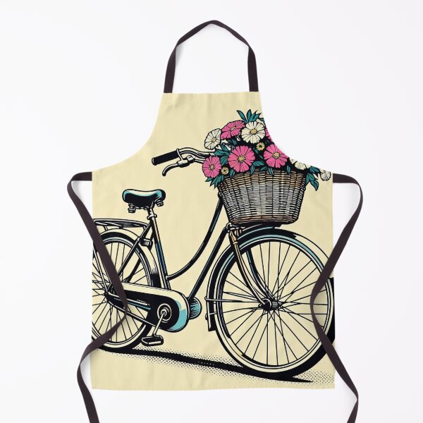 Item preview, Classic Bicycle Pop Art Style designed and sold by artofuniverse.