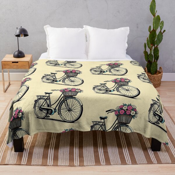 Item preview, Classic Bicycle Pop Art Style designed and sold by artofuniverse.