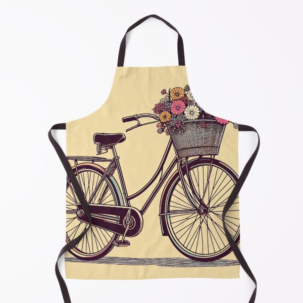 Item preview, Classic Bicycle Pop Art Style designed and sold by artofuniverse.