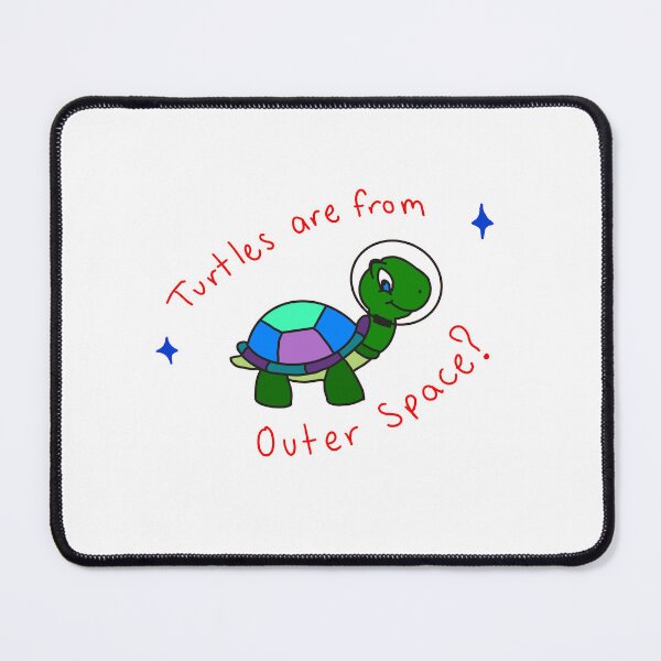 Item preview, Space Turtles designed and sold by jessieevans37.