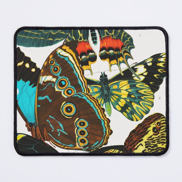 Item preview, Butterflies 9 designed and sold by ncbennett.