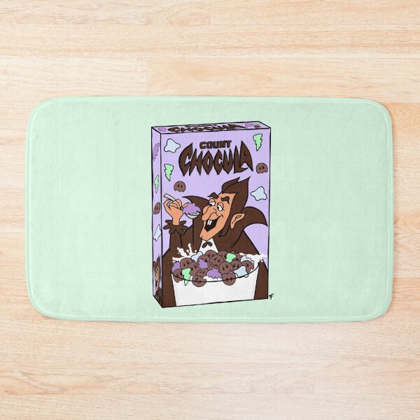 Item preview, Count Chocula Cereal  designed and sold by The Abysmall.