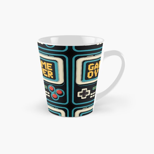 Item preview, Game over retro video game  designed and sold by Heaven Welch.