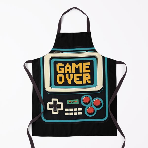 Item preview, Game over retro video game  designed and sold by Heaven Welch.