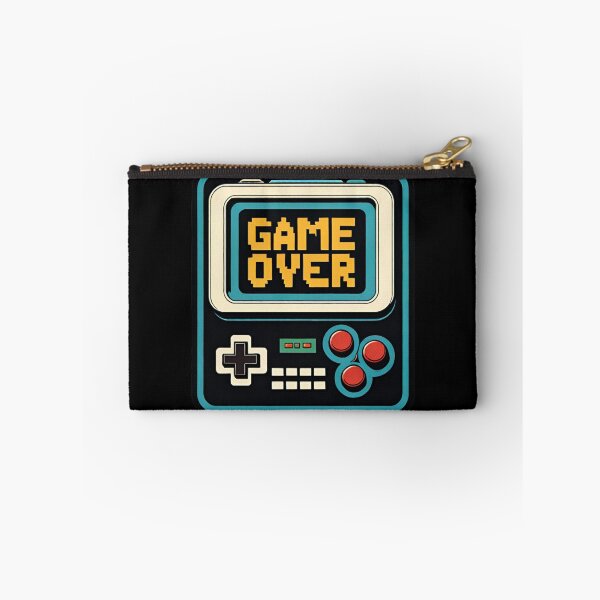 Item preview, Game over retro video game  designed and sold by Heaven Welch.