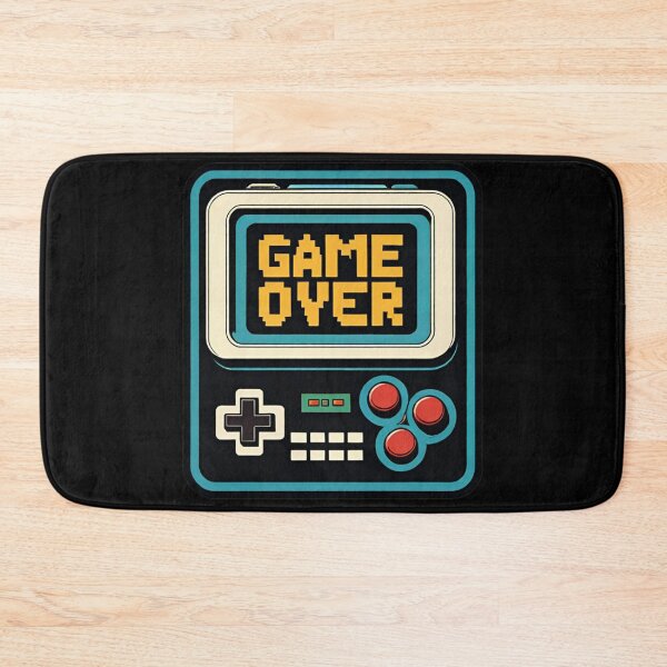Item preview, Game over retro video game  designed and sold by Heaven Welch.